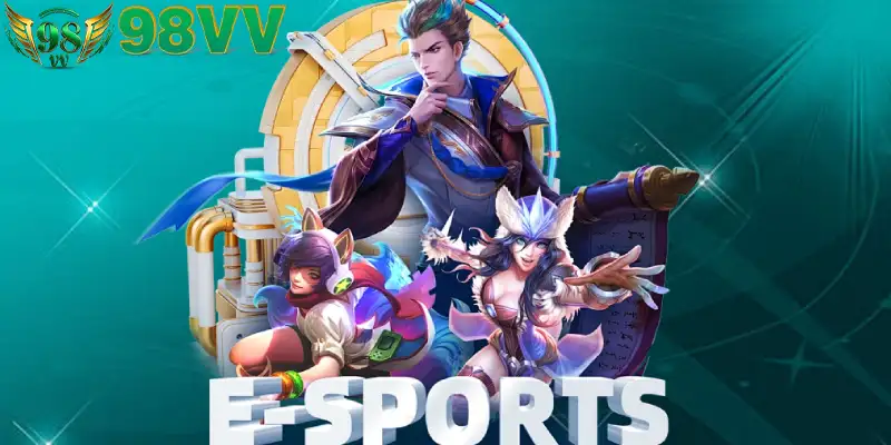 Esports là gì? Khái niệm & lịch sử